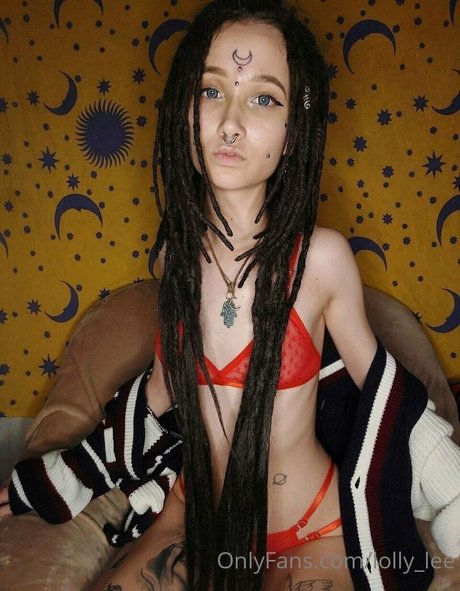 Naakte gelekte OnlyFans-foto van Darkmoonrider