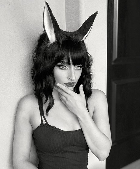 Naakte gelekte OnlyFans-foto van Superfanabela