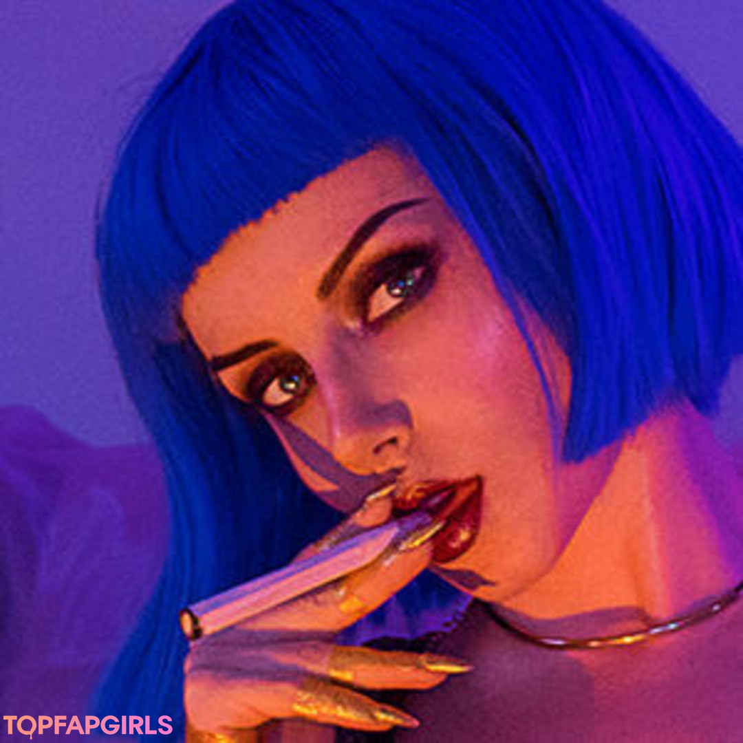 Naakte gelekte OnlyFans-foto van Ezy Summers Cosplay #12 Naakte gelekte OnlyFans-foto van Ezy Summers Cosplay #12