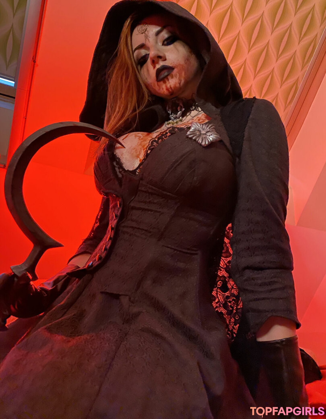 Naakte gelekte OnlyFans-foto van Ezy Summers Cosplay #247 Naakte gelekte OnlyFans-foto van Ezy Summers Cosplay #247