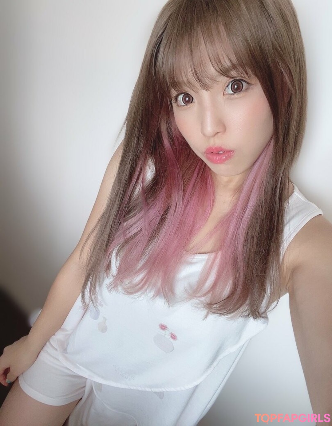 Naakte gelekte OnlyFans-foto van Mina Shirakawa #1031