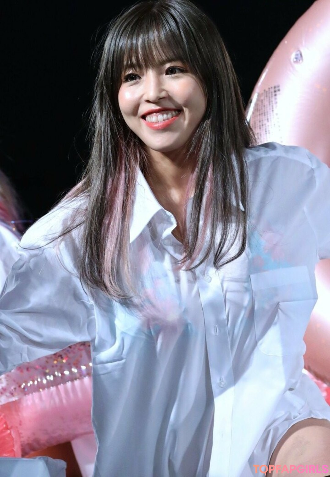 Naakte gelekte OnlyFans-foto van Mina Shirakawa #1077