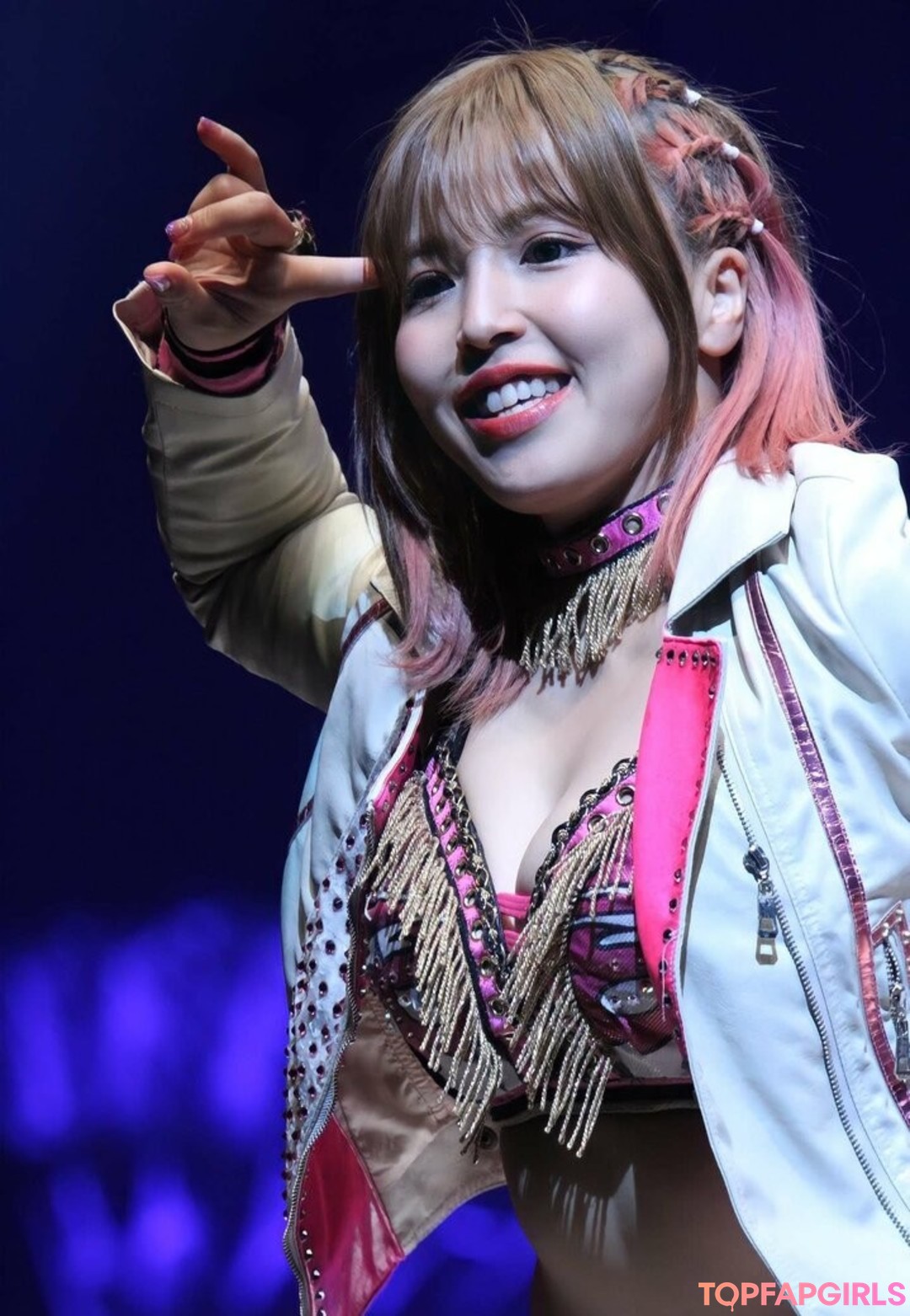 Naakte gelekte OnlyFans-foto van Mina Shirakawa #1114