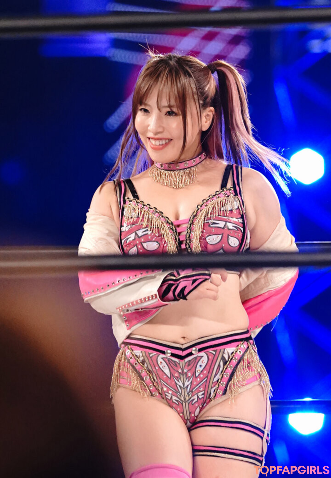 Naakte gelekte OnlyFans-foto van Mina Shirakawa #1115