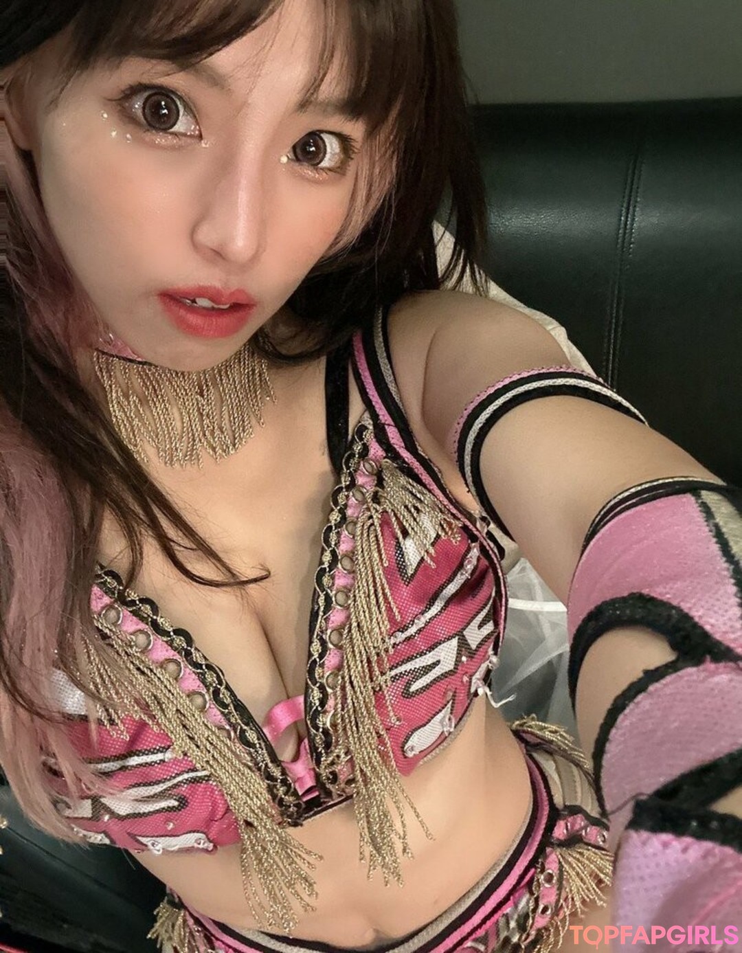 Naakte gelekte OnlyFans-foto van Mina Shirakawa #1168