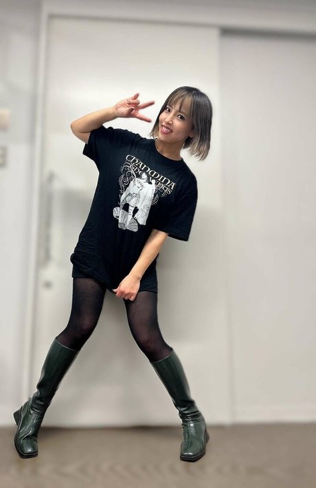 Mina Shirakawa