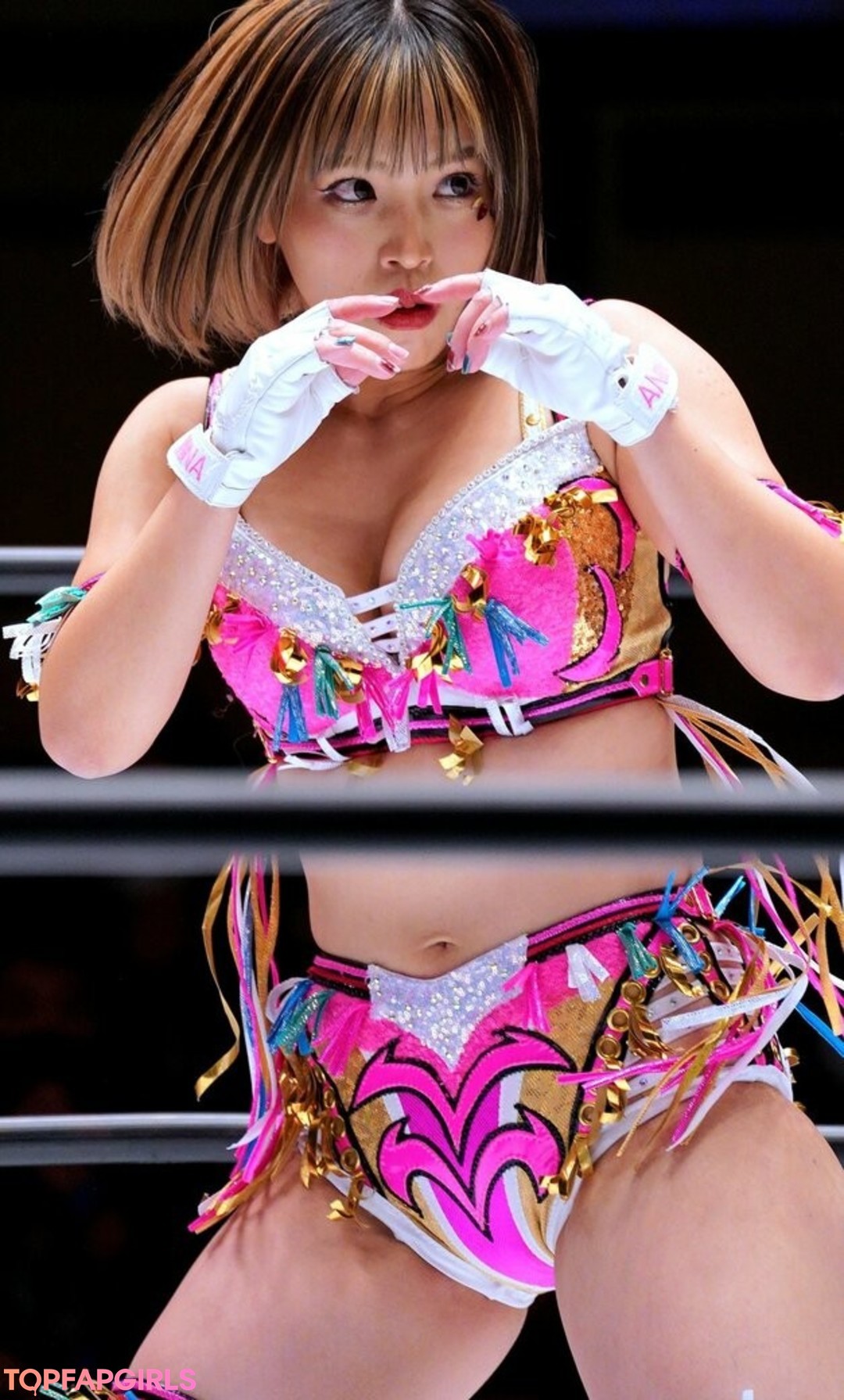 Naakte gelekte OnlyFans-foto van Mina Shirakawa #1308