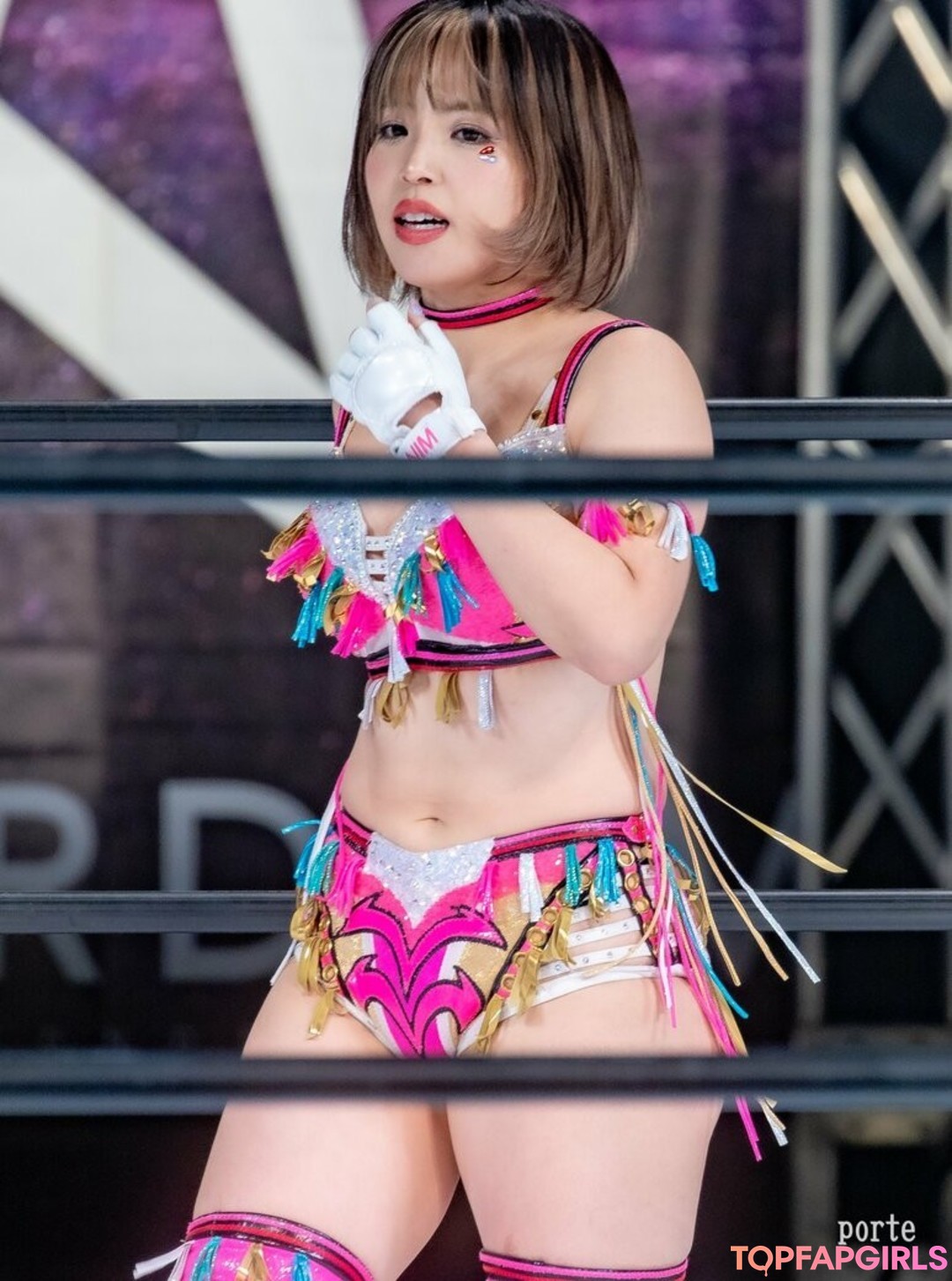 Naakte gelekte OnlyFans-foto van Mina Shirakawa #1458