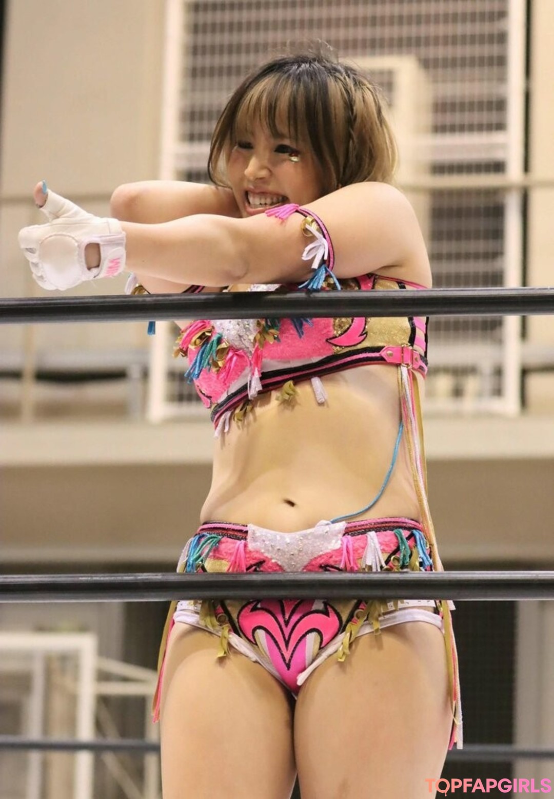 Naakte gelekte OnlyFans-foto van Mina Shirakawa #1552