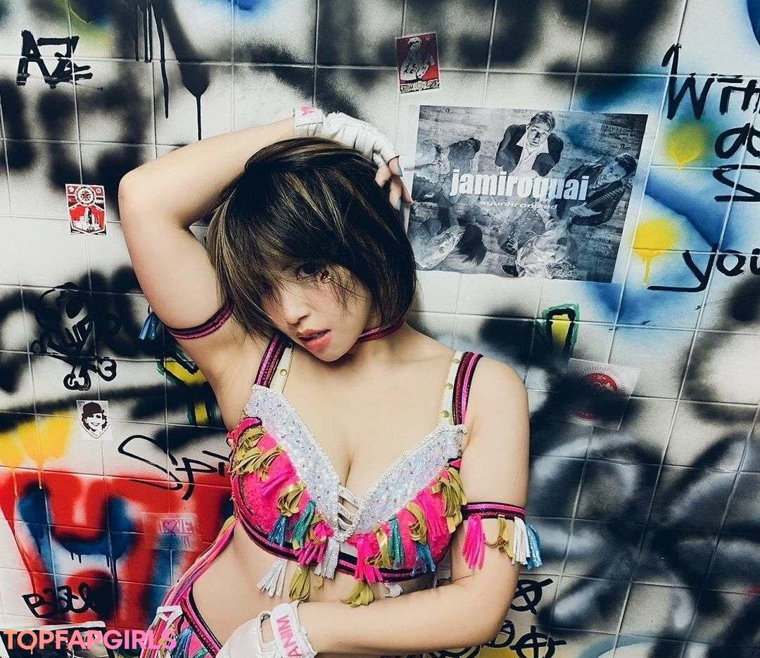 Naakte gelekte OnlyFans-foto van Mina Shirakawa #1570