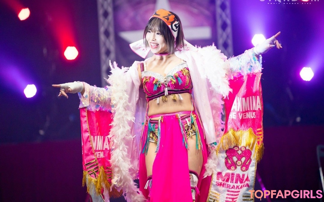 Naakte gelekte OnlyFans-foto van Mina Shirakawa #1604