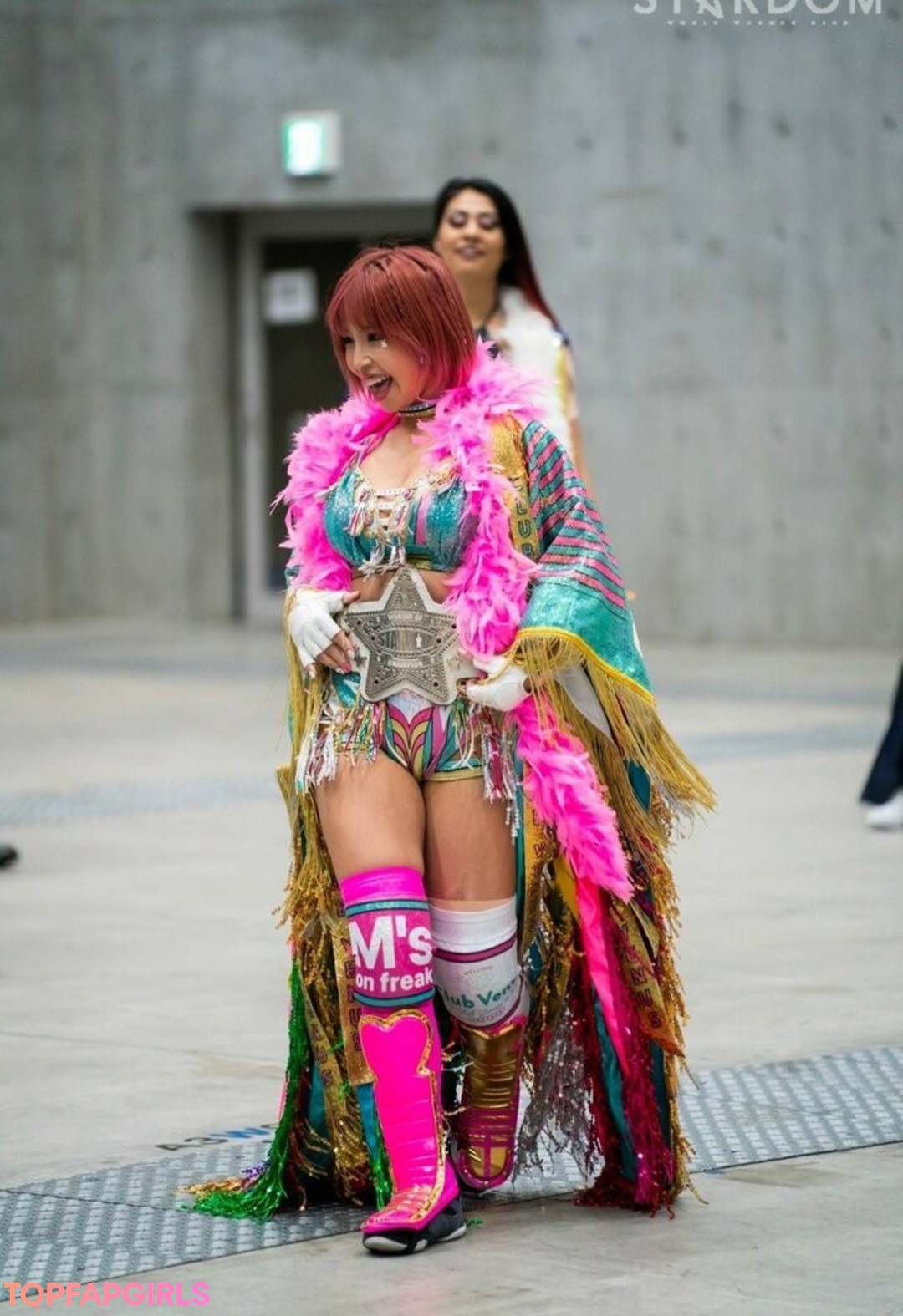 Naakte gelekte OnlyFans-foto van Mina Shirakawa #1753