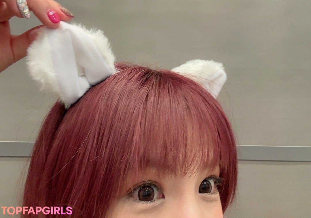 Naakte gelekte OnlyFans-foto van Mina Shirakawa #1957