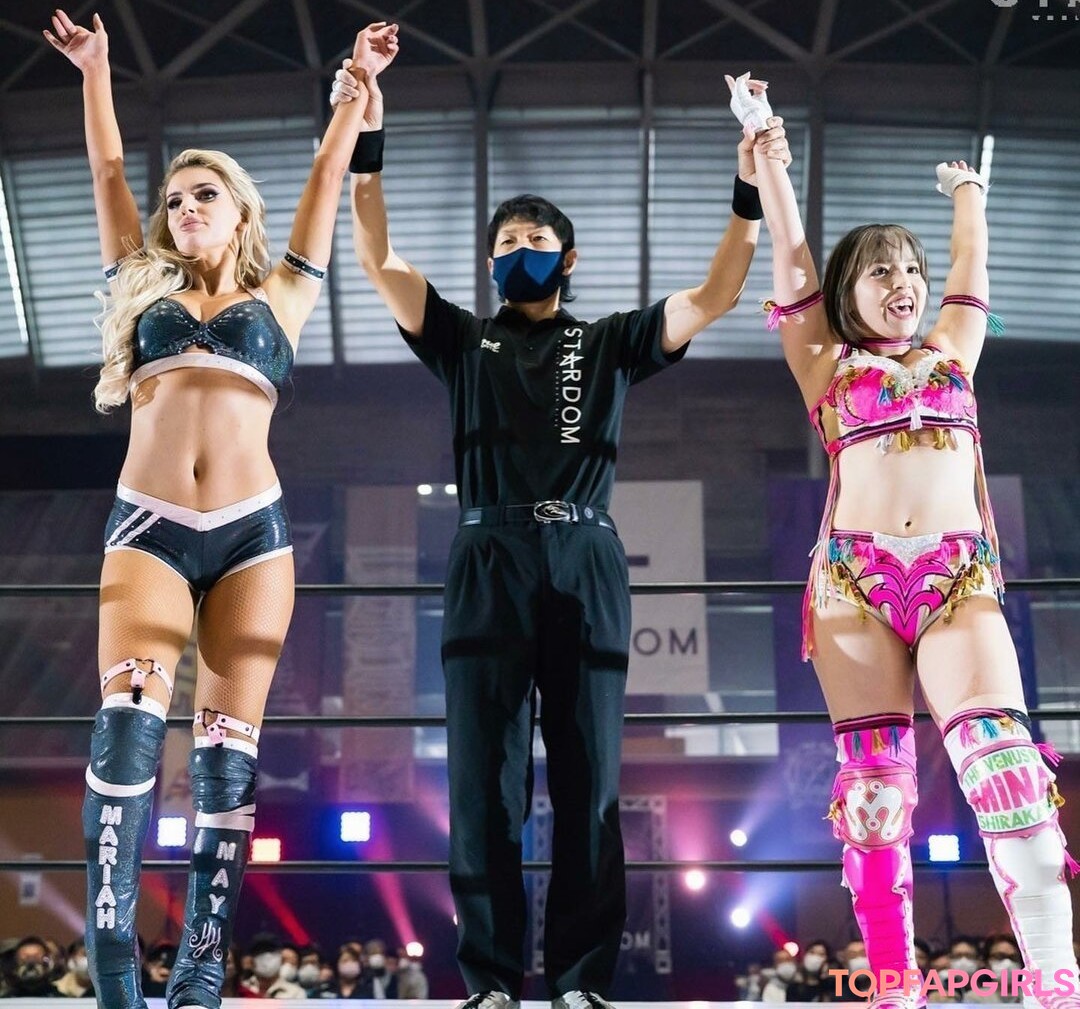 Naakte gelekte OnlyFans-foto van Mina Shirakawa #1974