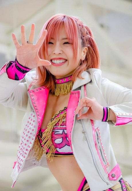 Mina Shirakawa