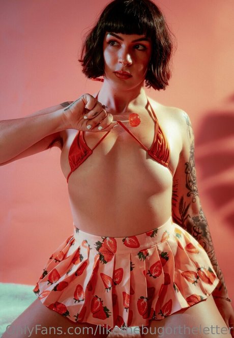 Likethebugortheletter