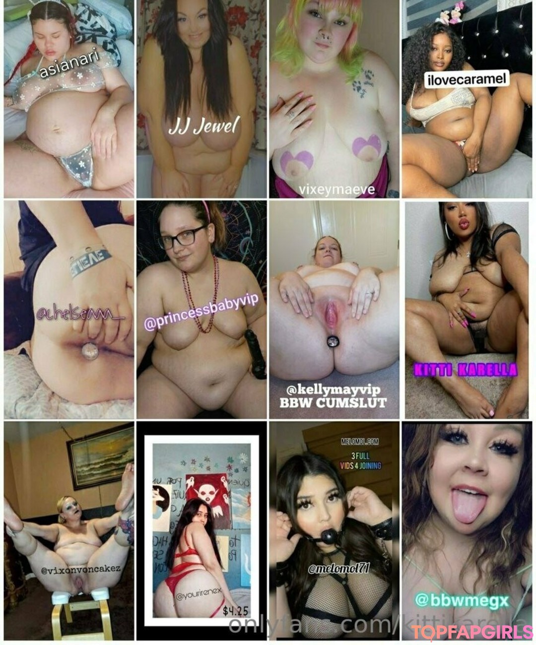 Naakte gelekte OnlyFans-foto van Kittikarella #544 Naakte gelekte OnlyFans-foto van Kittikarella #544