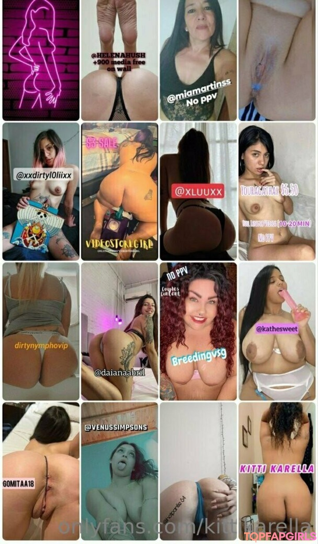 Naakte gelekte OnlyFans-foto van Kittikarella #700 Naakte gelekte OnlyFans-foto van Kittikarella #700