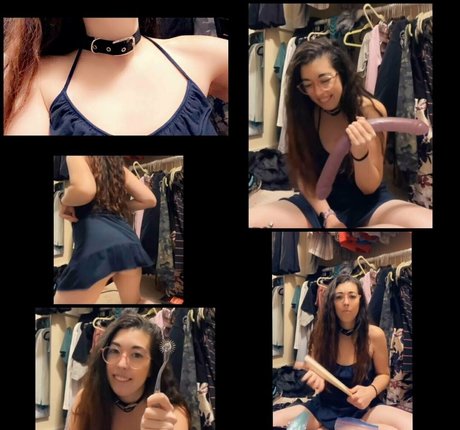 Naakte gelekte OnlyFans-foto van Princesspastah