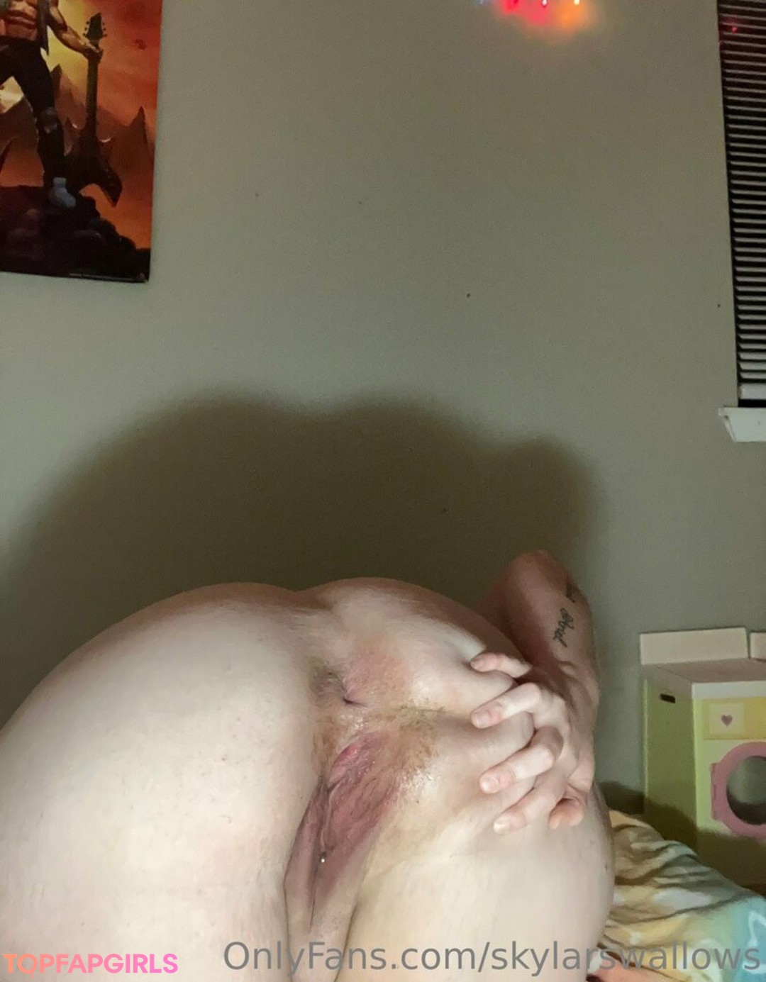 Naakte gelekte OnlyFans-foto van Skylarswallows #102 Naakte gelekte OnlyFans-foto van Skylarswallows #102