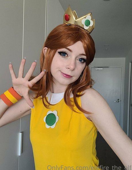 Elefire_the_elf