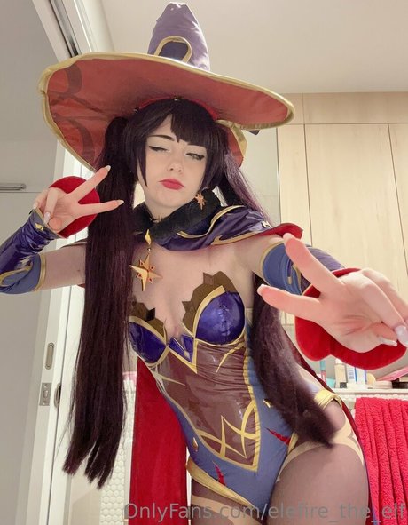 Elefire_the_elf