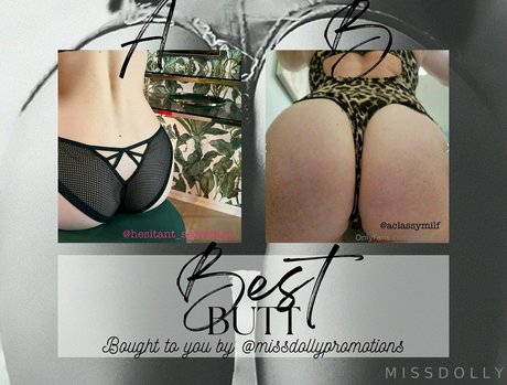Naakte gelekte OnlyFans-foto van Missdollypromotions
