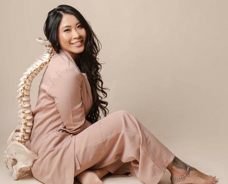 Naakte gelekte OnlyFans-foto van Carol Yukari