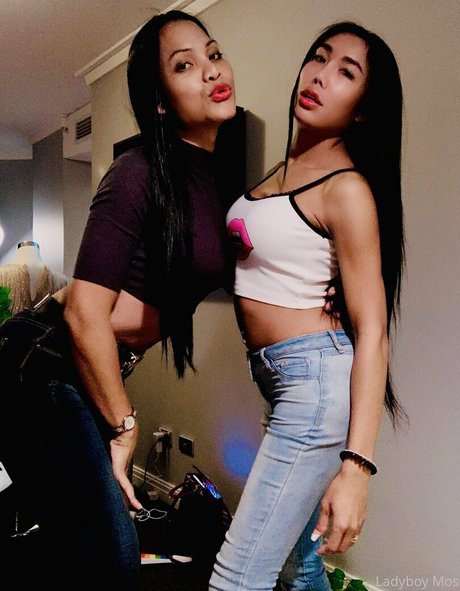Ladyboymos