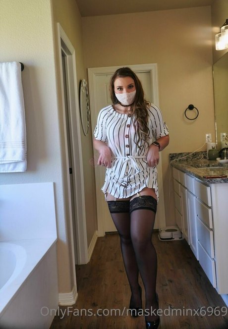 Naakte gelekte OnlyFans-foto van Maskedminx6969