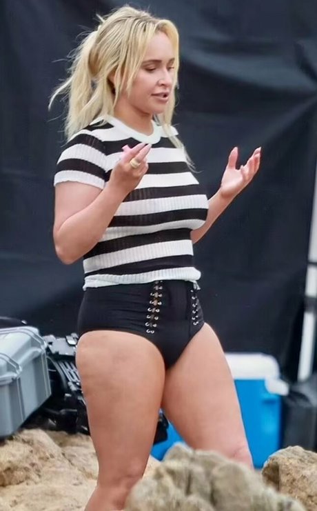 Hayden Panettiere