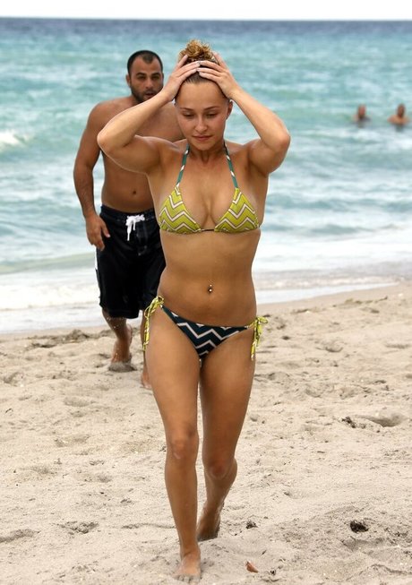 Hayden Panettiere
