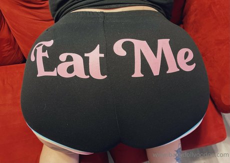 Naakte gelekte OnlyFans-foto van Babydollhexx