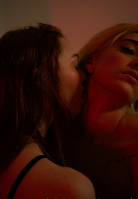 Naakte gelekte OnlyFans-foto van Evejoi