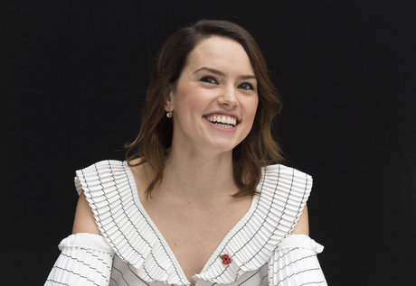 Daisy Ridley