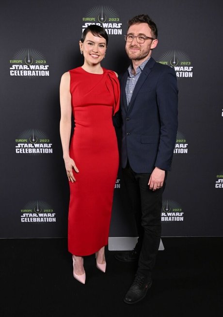 Daisy Ridley