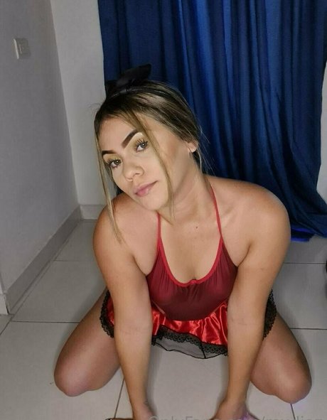 Naakte gelekte OnlyFans-foto van Roxdiaz