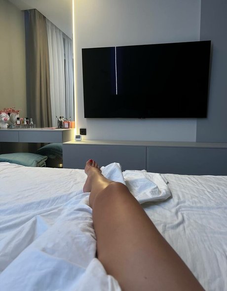Naakte gelekte OnlyFans-foto van Anna Kostenko