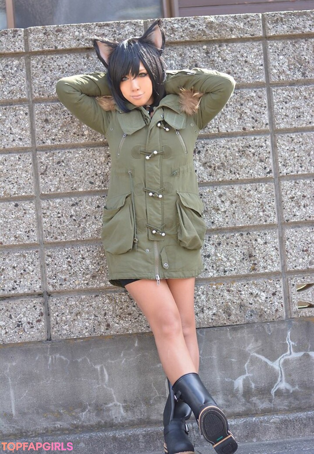 Naakte gelekte OnlyFans-foto van Nonsummerjack #1742