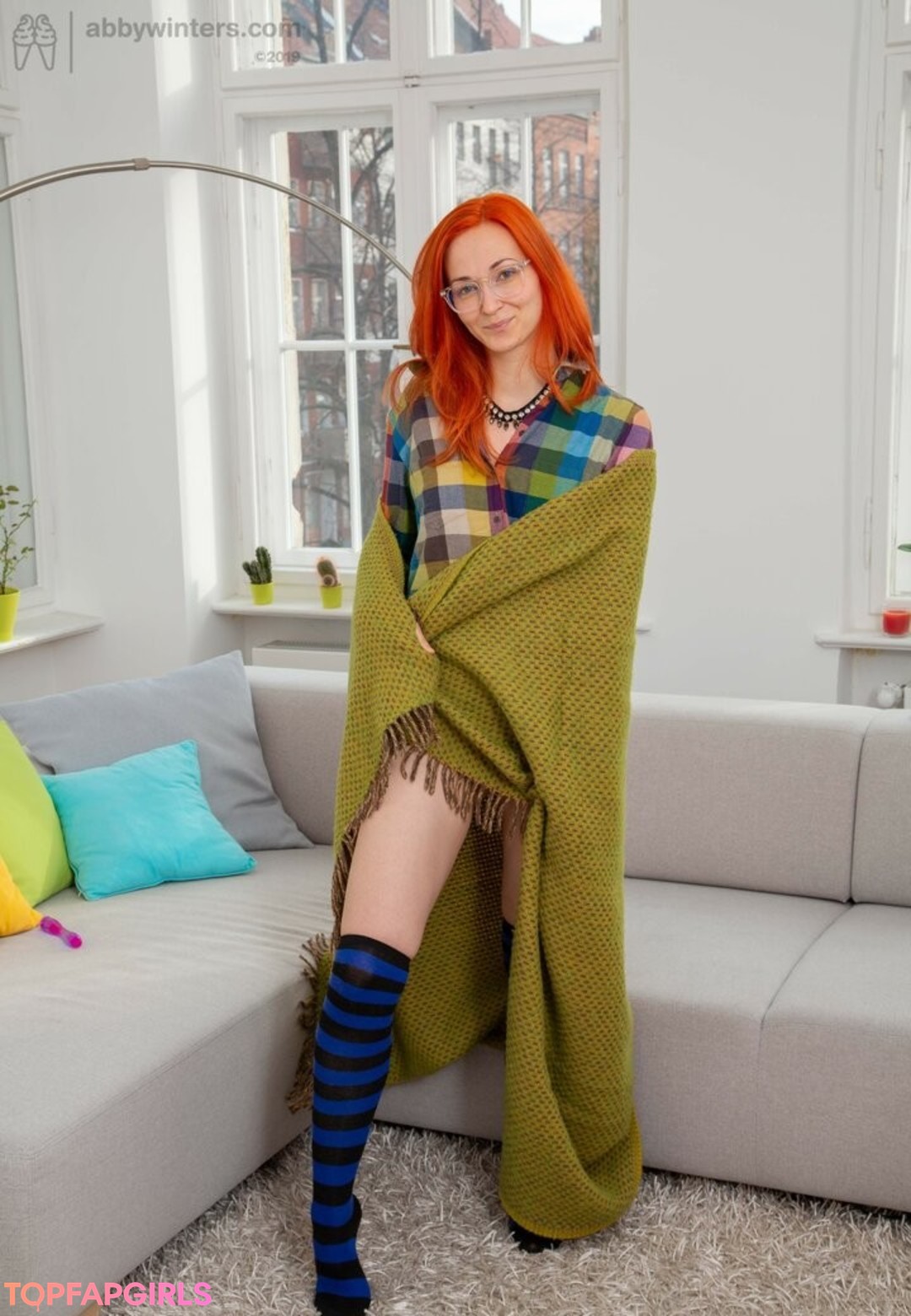 Naakte gelekte OnlyFans-foto van Abbywinters #1050