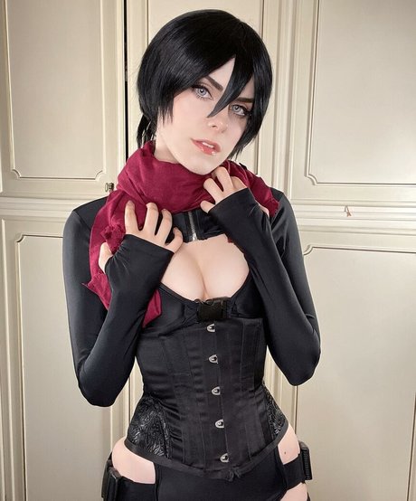 Naakte gelekte OnlyFans-foto van Luluthelottie