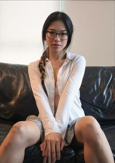Naakte gelekte OnlyFans-foto van Nemsko