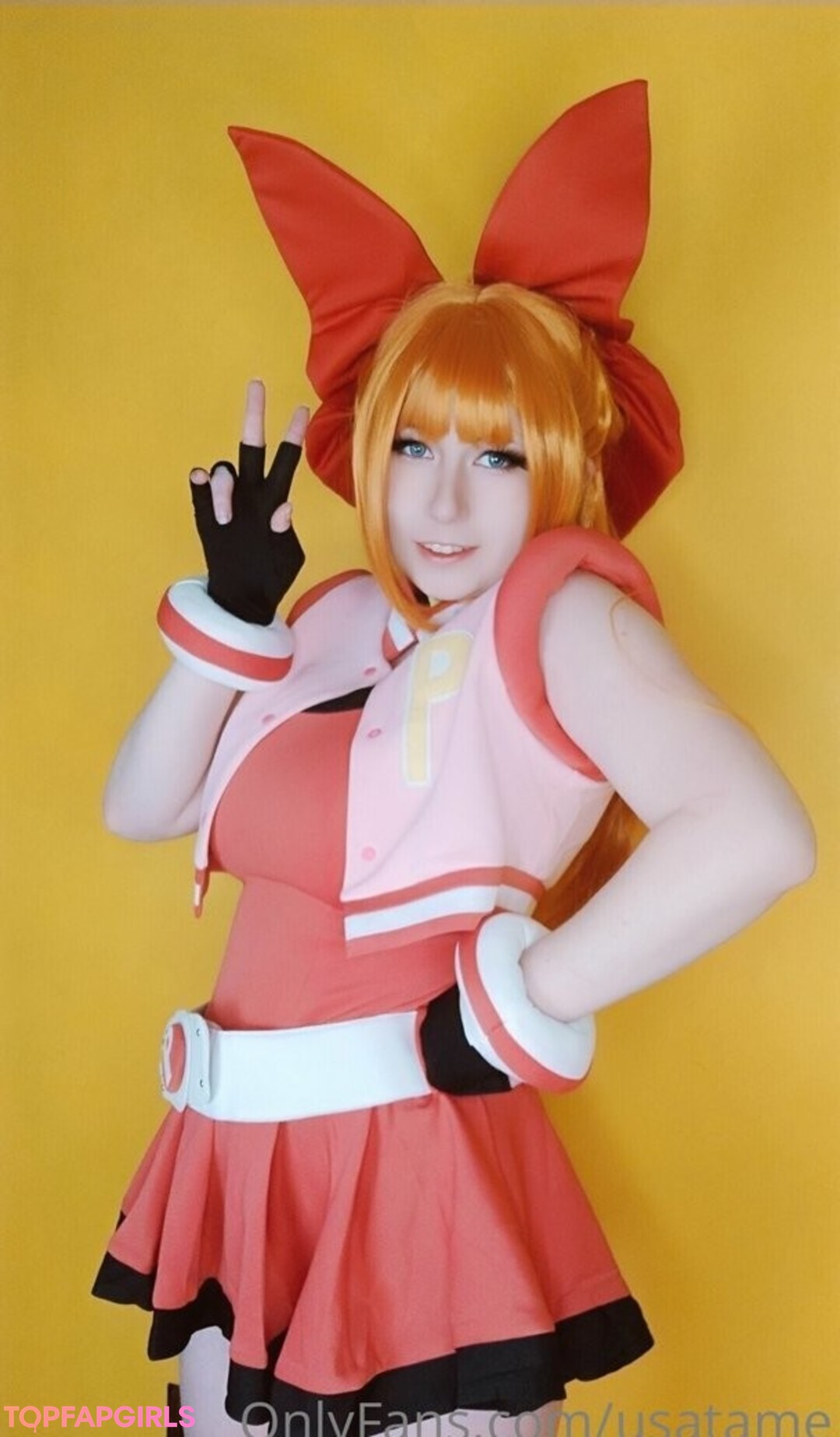 Naakte gelekte OnlyFans-foto van Usatame #1038