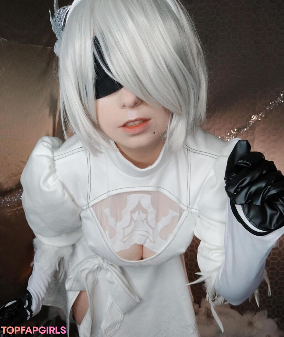 Naakte gelekte OnlyFans-foto van Usatame #1112