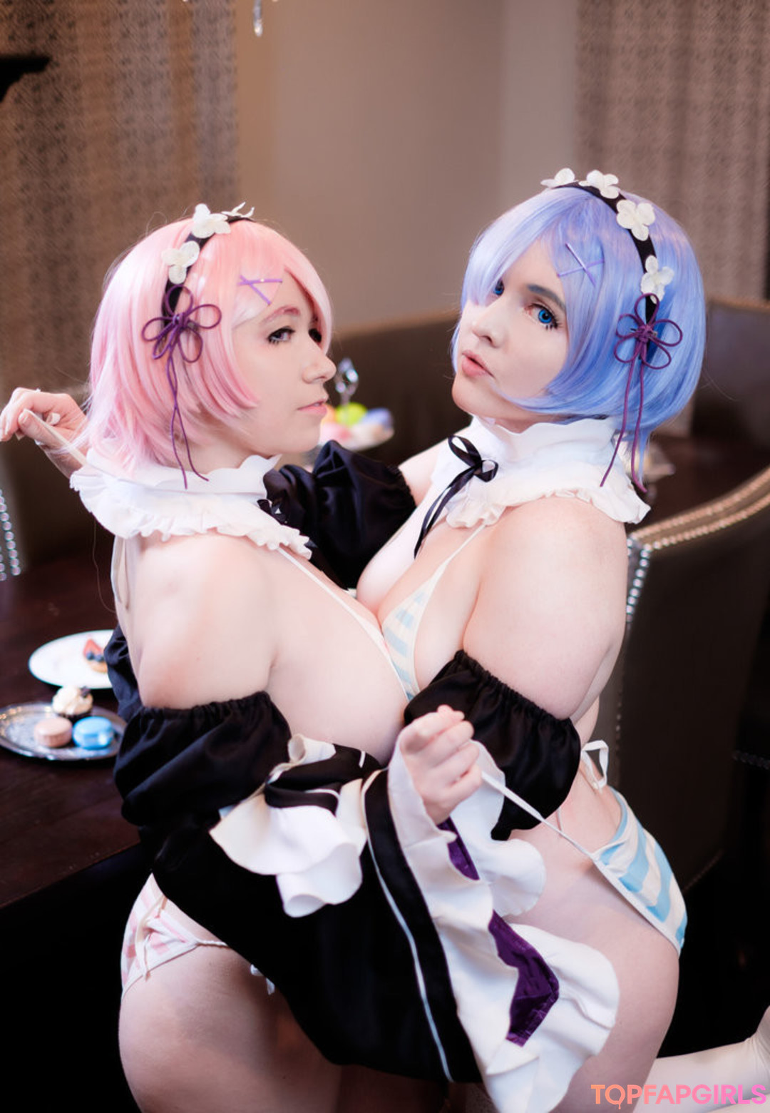 Naakte gelekte OnlyFans-foto van Usatame #1182