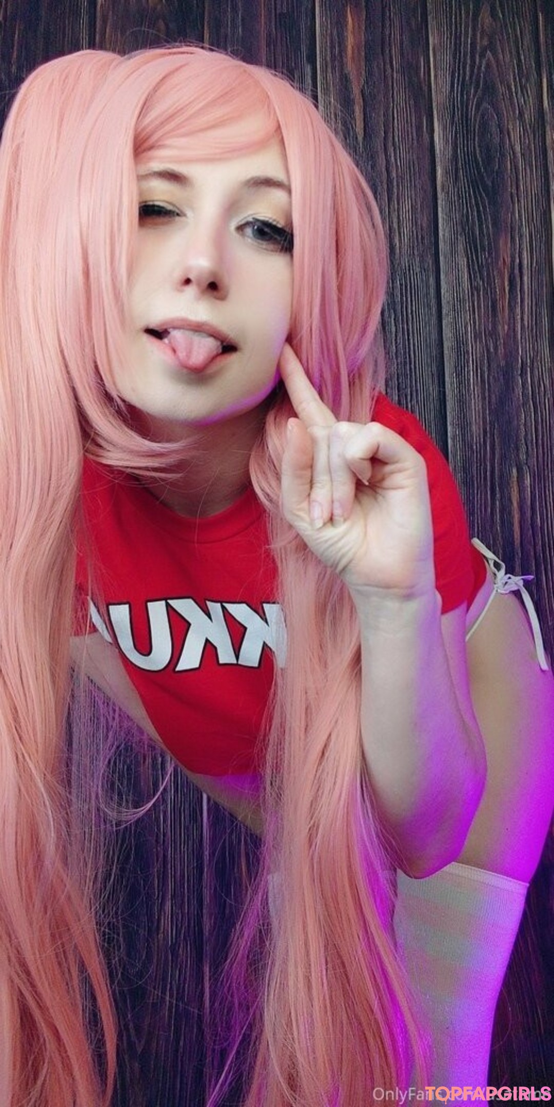 Naakte gelekte OnlyFans-foto van Usatame #1421