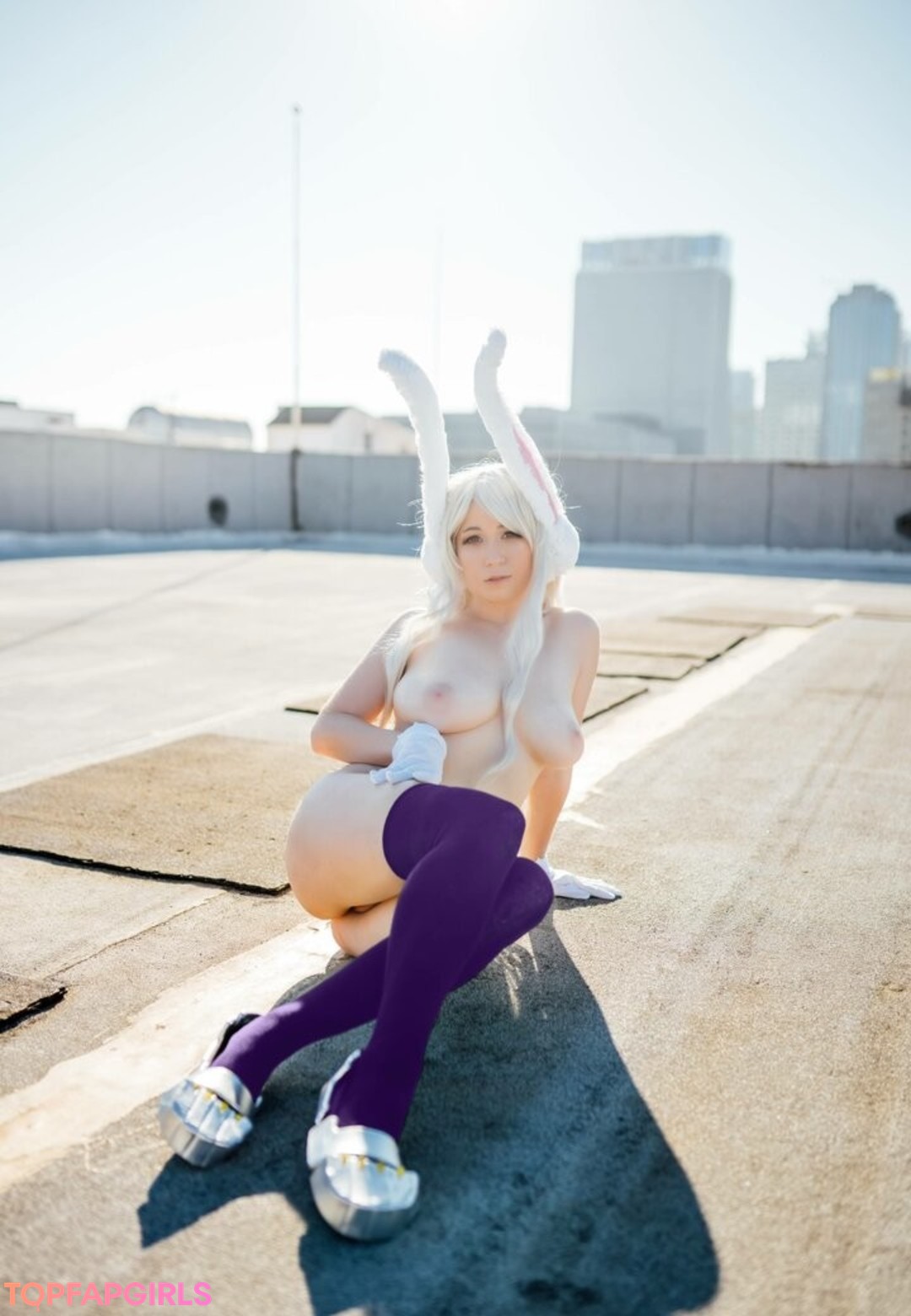 Naakte gelekte OnlyFans-foto van Usatame #1492