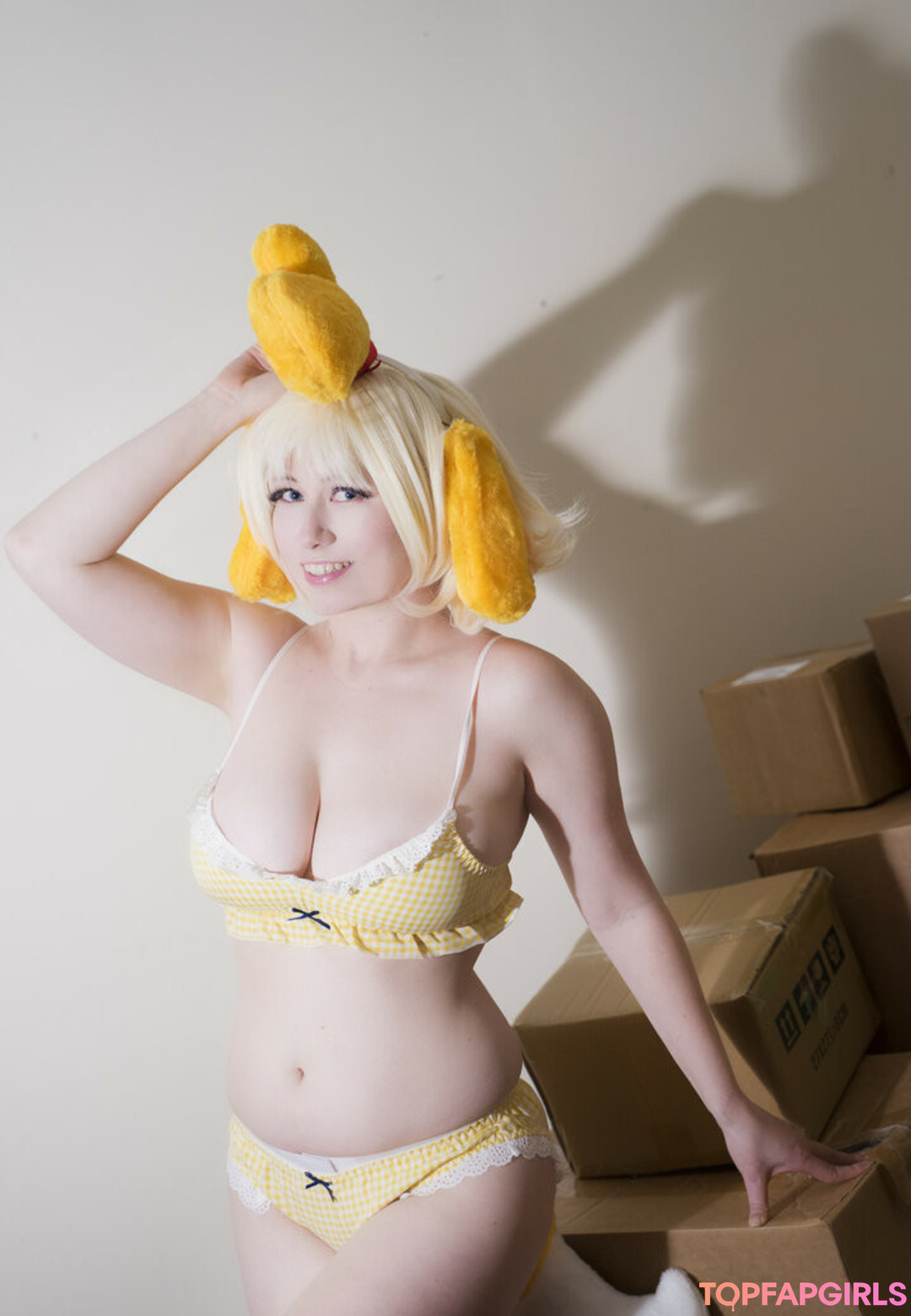 Naakte gelekte OnlyFans-foto van Usatame #1845