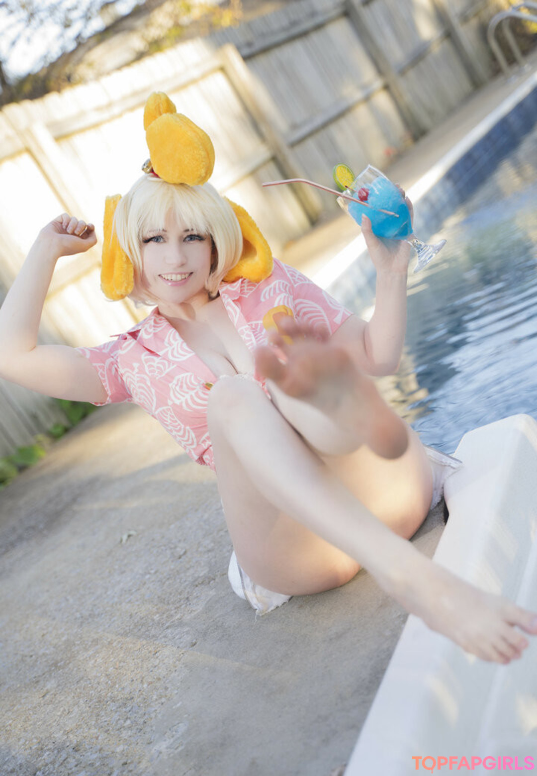 Naakte gelekte OnlyFans-foto van Usatame #1881