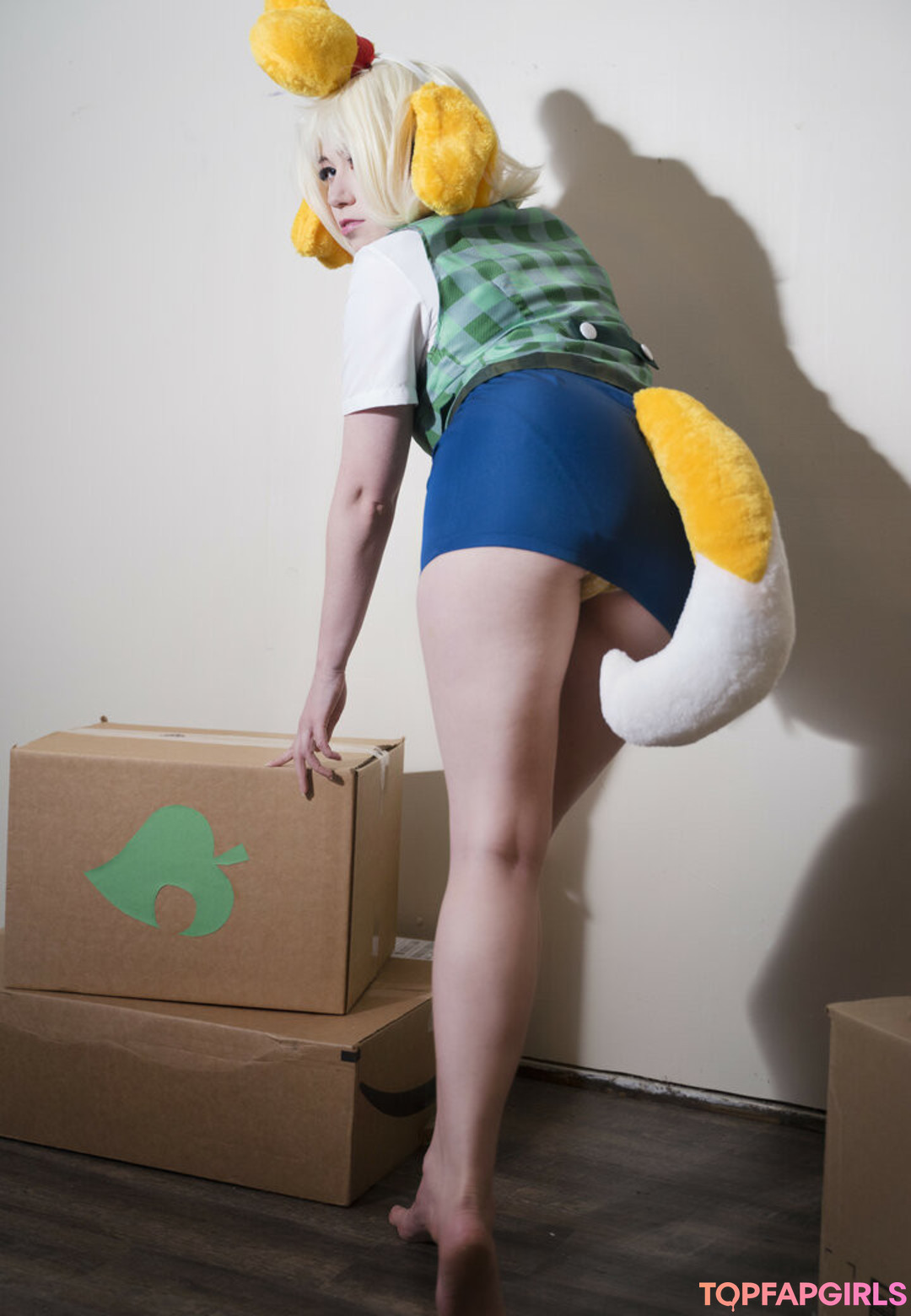 Naakte gelekte OnlyFans-foto van Usatame #1885